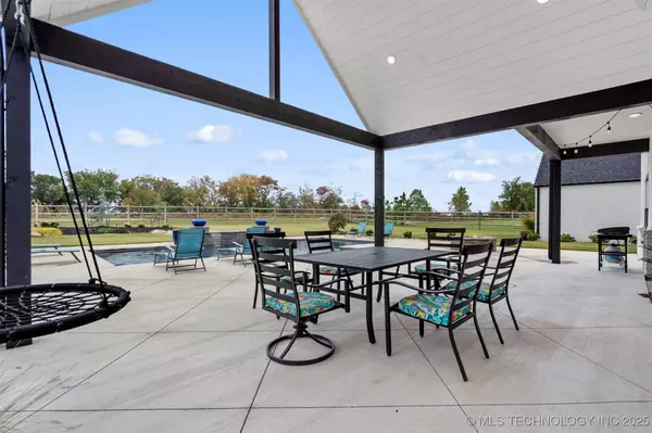 5927 N Meadows Ridge RD, Owasso, OK 74055