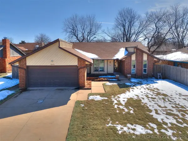 808 Turtle Creek RD, Oklahoma City, OK 73170