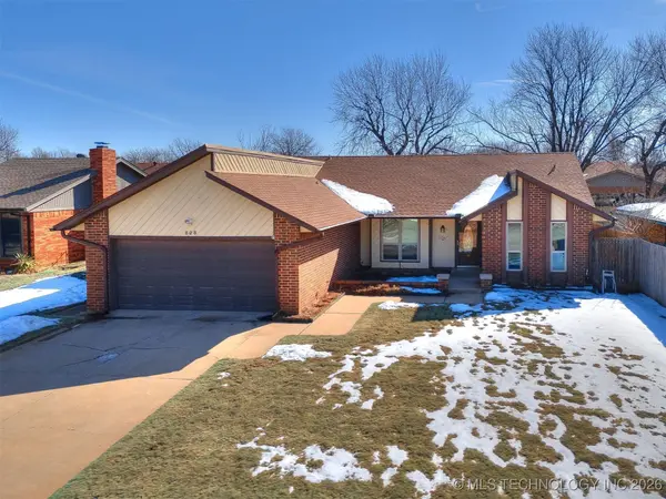 808 Turtle Creek RD, Oklahoma City, OK 73170