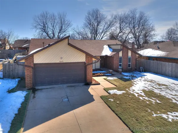 808 Turtle Creek RD, Oklahoma City, OK 73170