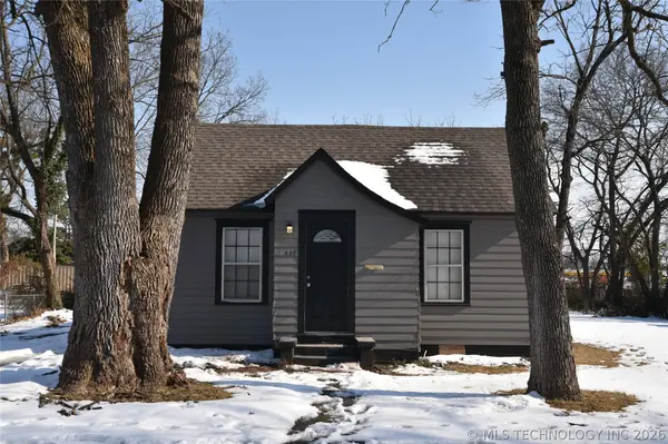 436 N Scraper ST, Vinita, OK 74301