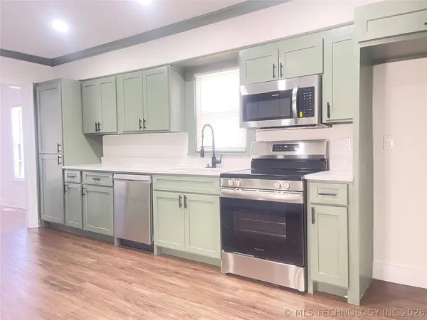 436 N Scraper ST, Vinita, OK 74301