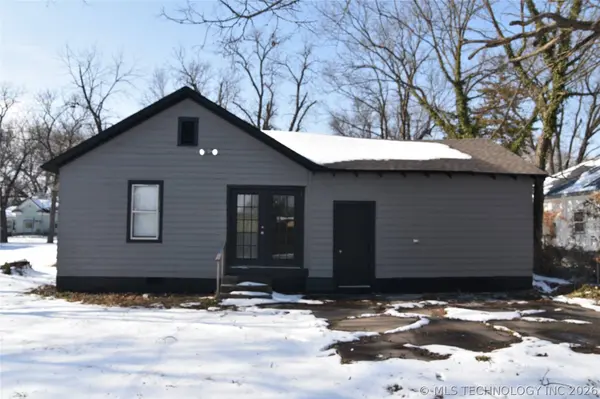 436 N Scraper ST, Vinita, OK 74301