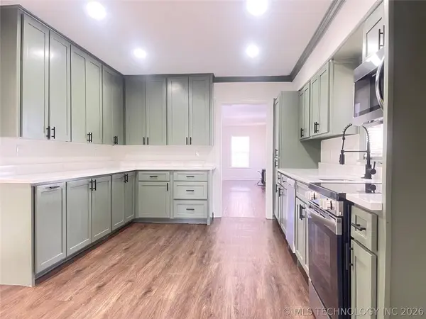 436 N Scraper ST, Vinita, OK 74301