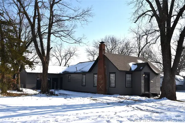 436 N Scraper ST, Vinita, OK 74301