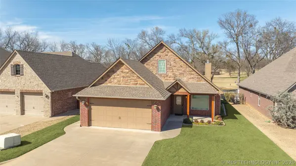 3104 Harbour Town PL, Claremore, OK 74019