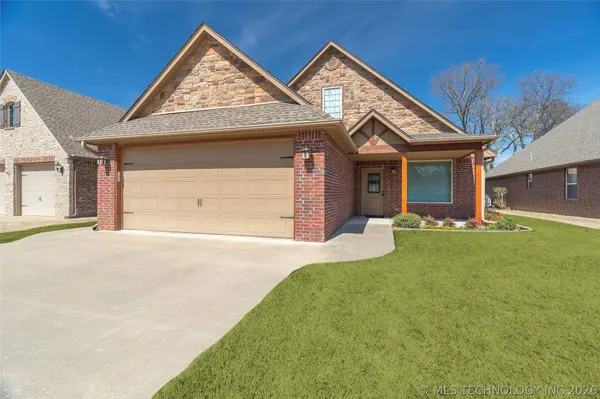 3104 Harbour Town PL, Claremore, OK 74019