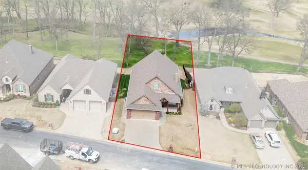 3104 Harbour Town PL, Claremore, OK 74019