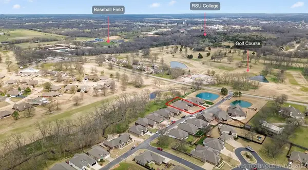 3104 Harbour Town PL, Claremore, OK 74019