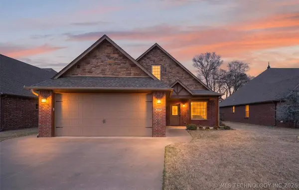 3104 Harbour Town PL, Claremore, OK 74019