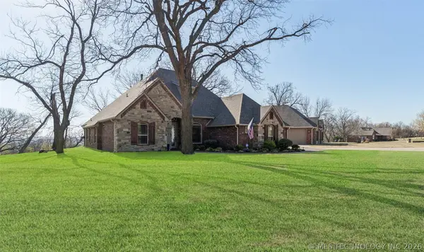 22013 Countryside DR, Claremore, OK 74019