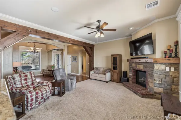 22013 Countryside DR, Claremore, OK 74019