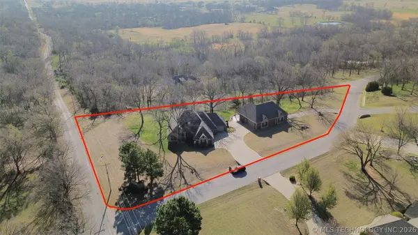 22013 Countryside DR, Claremore, OK 74019