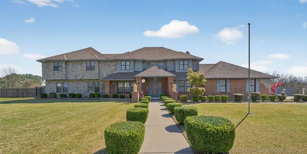 1606 Oakridge DR, Claremore, OK 74017