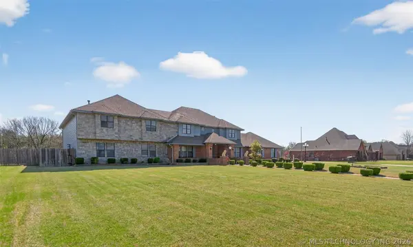 1606 Oakridge DR, Claremore, OK 74017