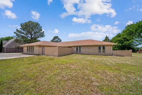 19266 S Old Highway 88 HWY, Claremore, OK 74017