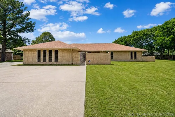 19266 S Old Highway 88 HWY, Claremore, OK 74017