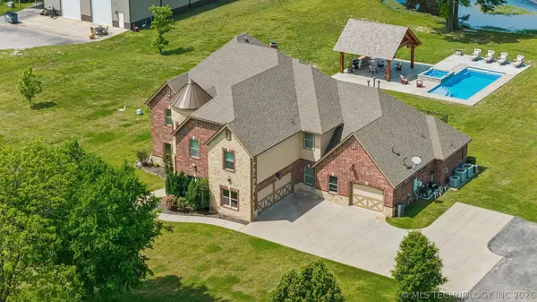 13033 E 580 RD, Inola, OK 74036