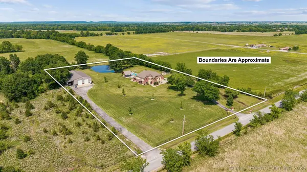 13033 E 580 RD, Inola, OK 74036