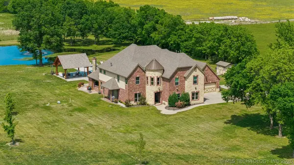 13033 E 580 RD, Inola, OK 74036