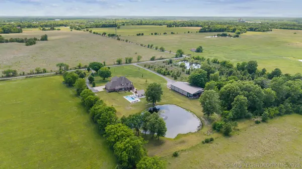 13033 E 580 RD, Inola, OK 74036