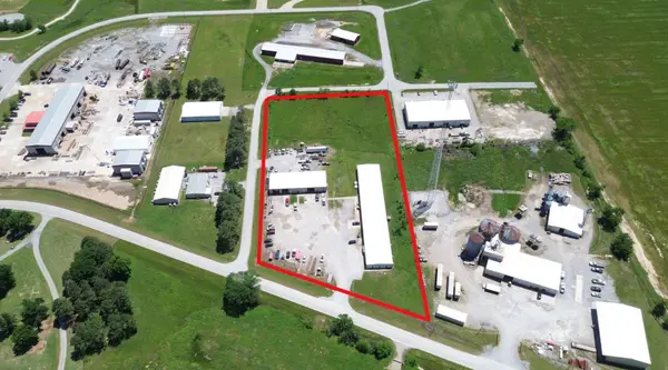 400 E Industrial Blvd S, Inola, OK 74036