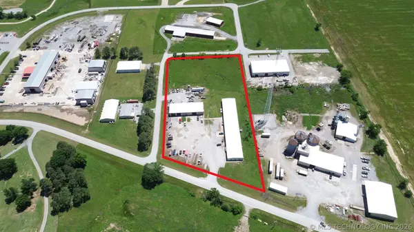 400 E Industrial BLVD S, Inola, OK 74036