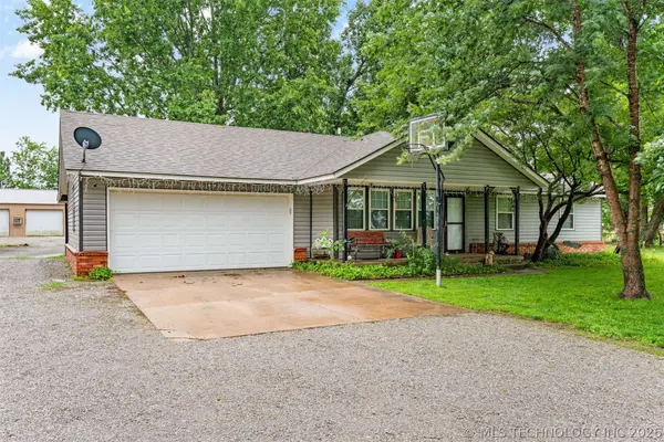 14830 Cedar DR, Claremore, OK 74017