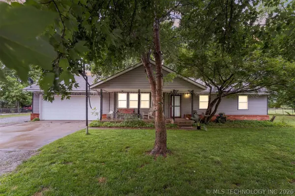 14830 Cedar DR, Claremore, OK 74017