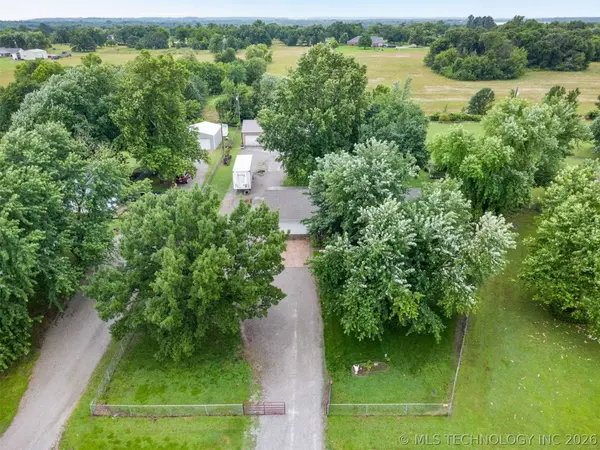 14830 Cedar DR, Claremore, OK 74017