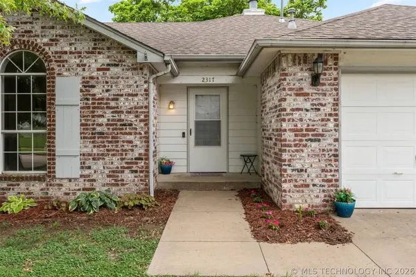 2317 SW Quail Run DR, Claremore, OK 74019