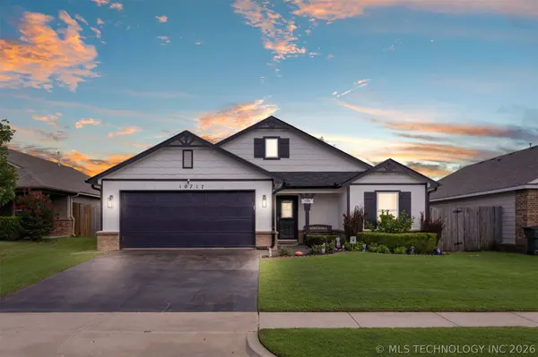 10717 N 152nd East AVE, Owasso, OK 74055