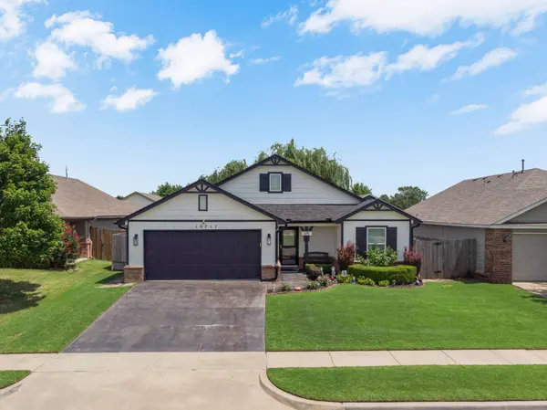 10717 N 152nd East Ave, Owasso, OK 74055