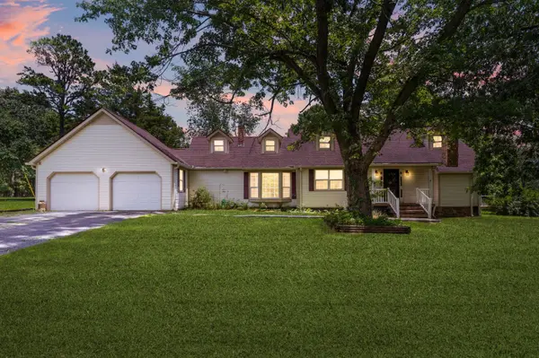 55628 S 600 Road, Kansas, OK 74347