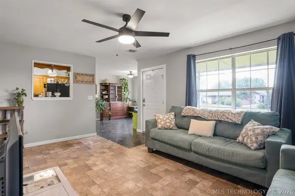 503 Straight ST, Fort Gibson, OK 74434