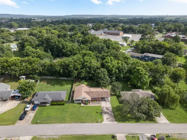 503 Straight ST, Fort Gibson, OK 74434