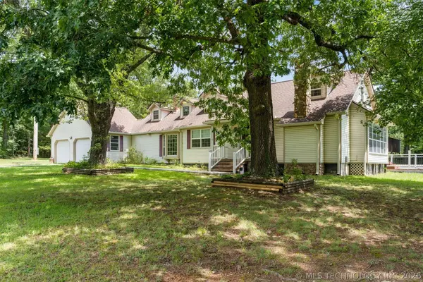 55628 S 600 RD, Kansas, OK 74347