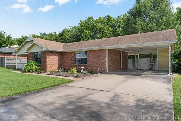 503 Straight ST, Fort Gibson, OK 74434