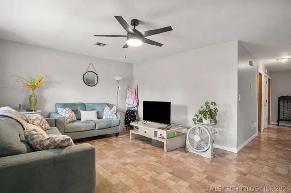 503 Straight ST, Fort Gibson, OK 74434
