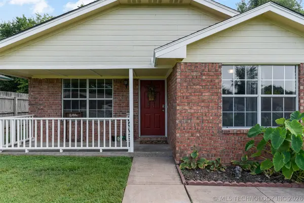 503 Straight ST, Fort Gibson, OK 74434