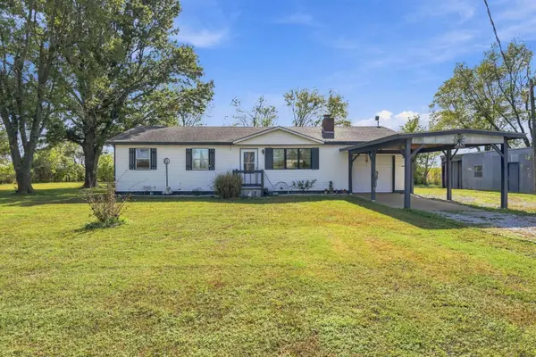 49201 E 150 RD, Bluejacket, OK 74333