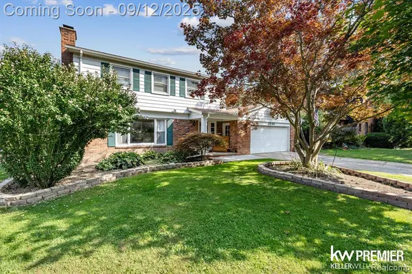 2580 Litchfield Drive, Waterford Twp, MI 48329