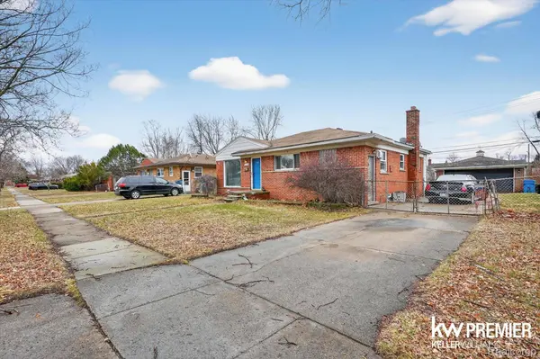 3110 Rome AVE, Warren, MI 48091