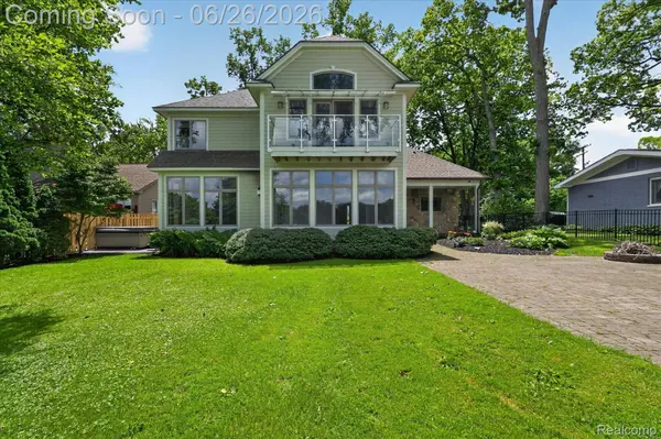 3478 Lexington RD, Waterford Charter Township, MI 48328