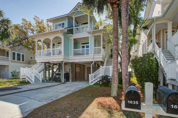 1637 Folly Creek Way #E-12, Charleston, SC 29412