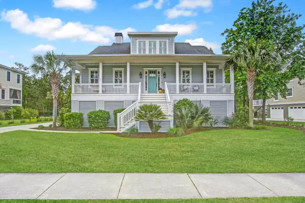 1776 W Canning Dr, Mount Pleasant, SC 29466