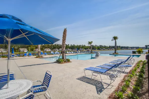 1126 Wading Point Blvd, Huger, SC 29450