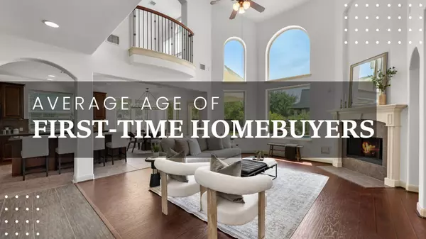 How the Average Age of First-Time Homebuyers Has Changed Over the Years,Anja Drewes Neidhardt