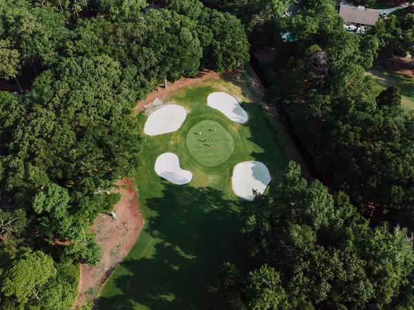 Anja Drewes Properties, The Woodlands golf course