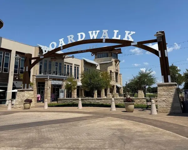 Anja Drewes Properties, Cypress Boardwalk